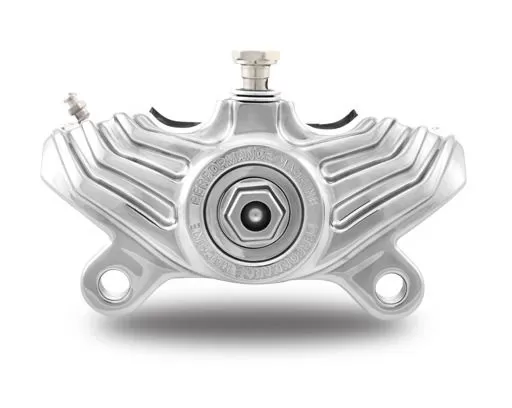 Performance Machine Vintage Rear Brake Caliper For Harley - Image 2