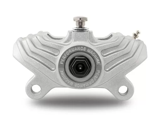 Performance Machine Vintage Rear Brake Caliper For Harley - Image 3