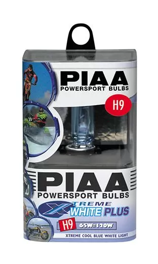 PIAA H9 XTreme White Plus Bulb 2 PIAA H9 XTreme White Plus Bulb - Image 2