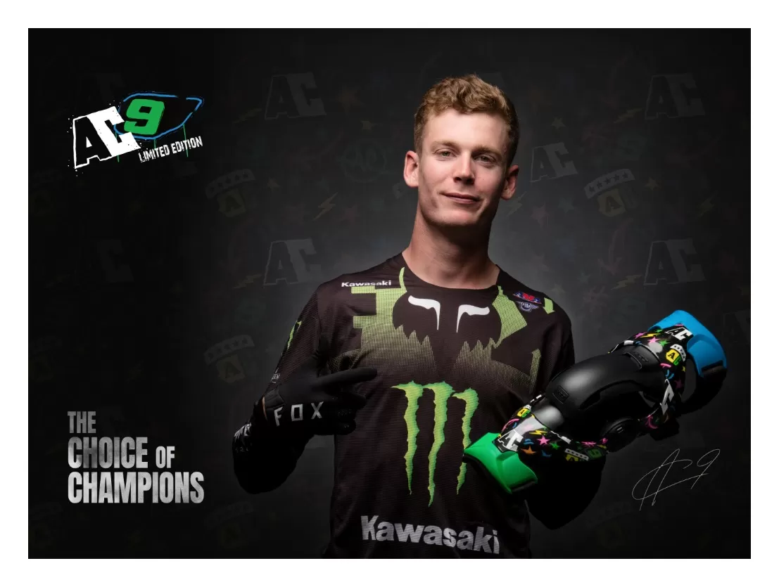 POD K4 V2.0 LE AC9 Knee Braces 2 POD K4 V2.0 LE AC9 Knee Braces - Image 2