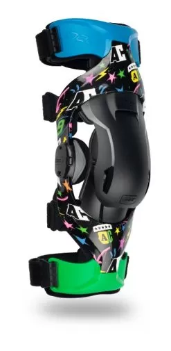 POD K4 V2.0 LE AC9 Knee Braces