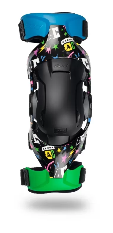 POD K4 V2.0 LE AC9 Knee Braces 5 POD K4 V2.0 LE AC9 Knee Braces - Image 5