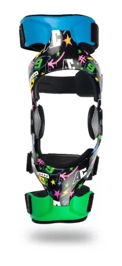 POD K4 V2.0 LE AC9 Knee Braces 12 POD K4 V2.0 LE AC9 Knee Braces -Klim podk4 v20 leac9 knee braces 5