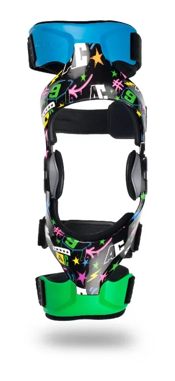 POD K4 V2.0 LE AC9 Knee Braces 6 POD K4 V2.0 LE AC9 Knee Braces - Image 6