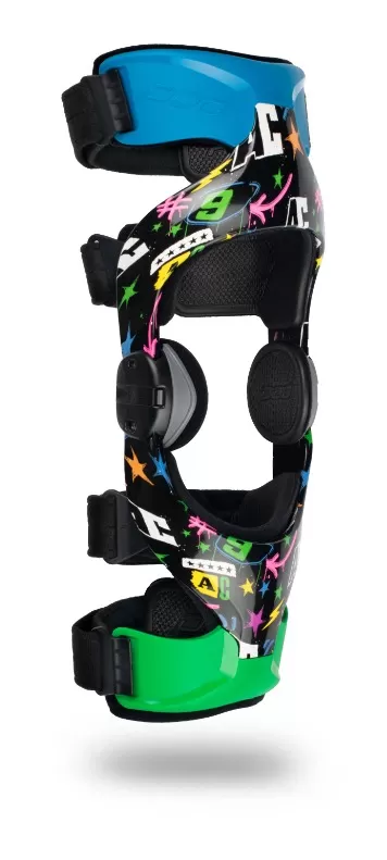 POD K4 V2.0 LE AC9 Knee Braces 7 POD K4 V2.0 LE AC9 Knee Braces - Image 7