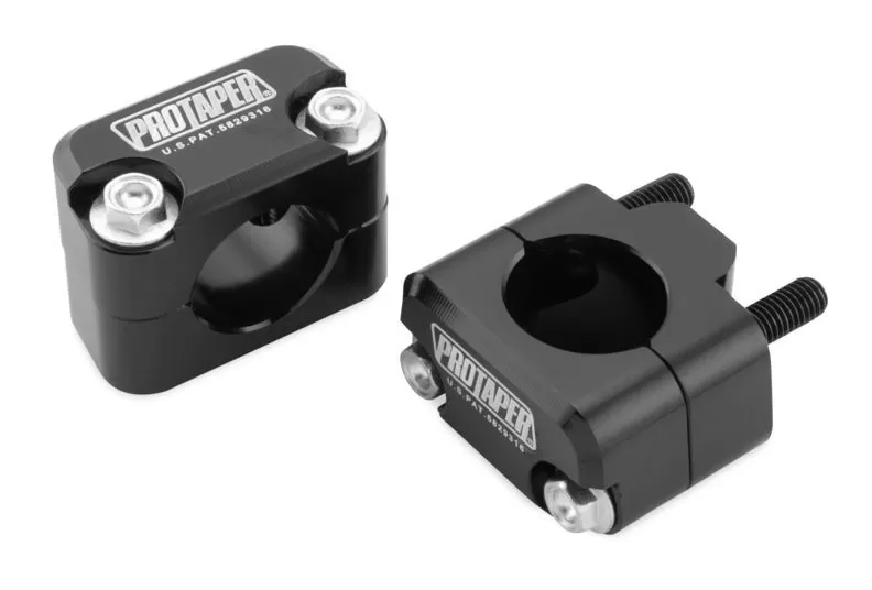 Pro Taper 7/8" To 1 1/8" Universal Handlebar Conversion Kit 1 Pro Taper 7/8" To 1 1/8" Universal Handlebar Conversion Kit