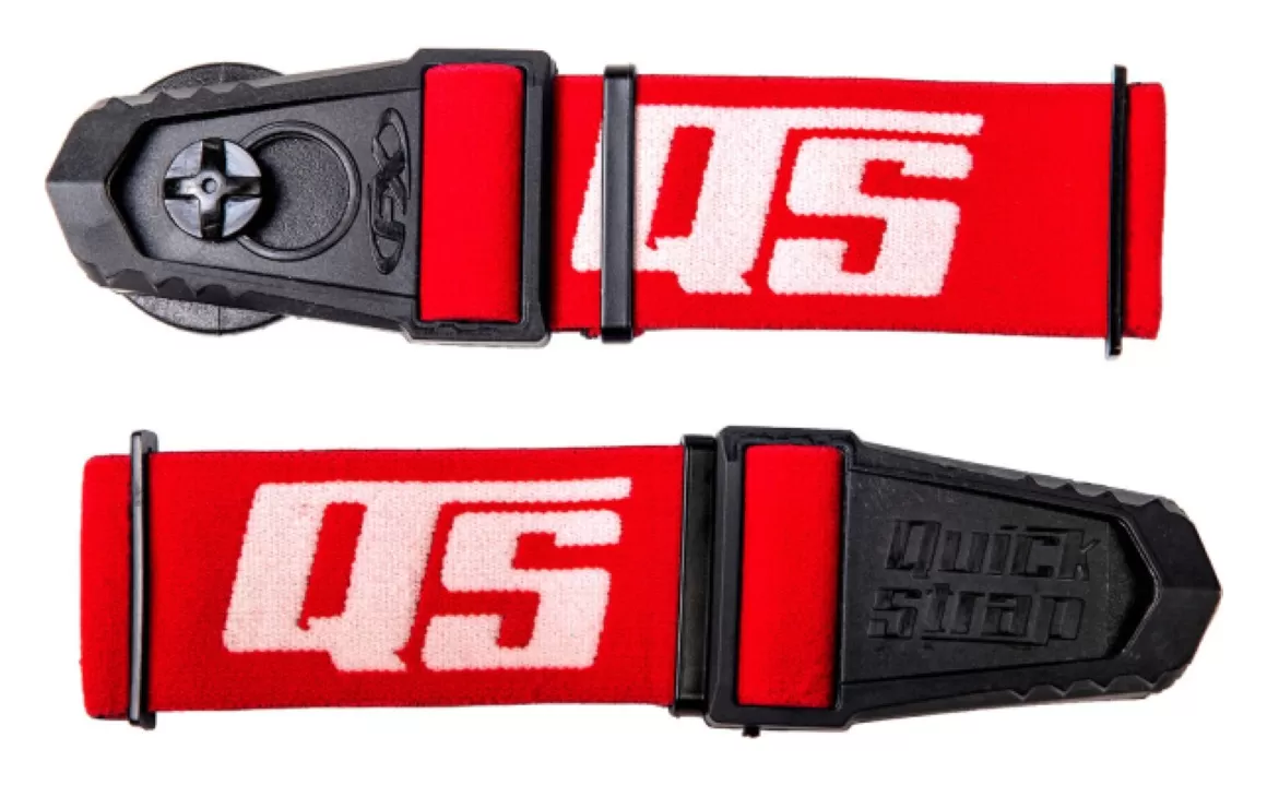 Quick Strap Goggle Mount System 2 Quick Strap Goggle Mount System - Image 2