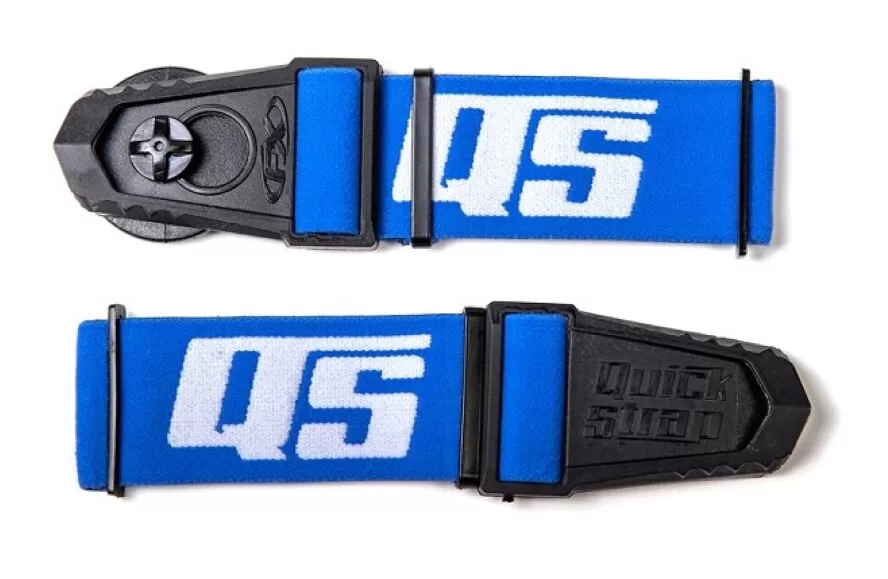 Quick Strap Goggle Mount System 4 Quick Strap Goggle Mount System - Image 4