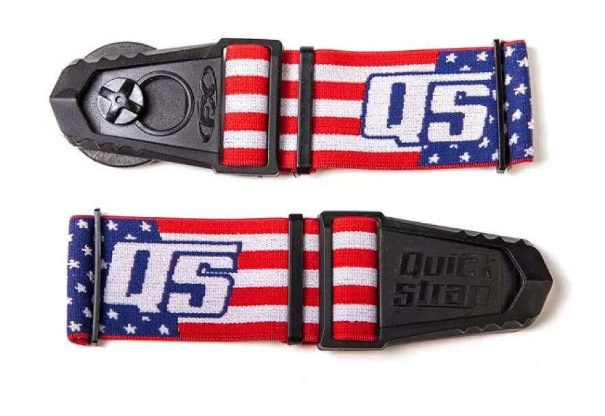 Quick Strap Goggle Mount System 6 Quick Strap Goggle Mount System - Image 6