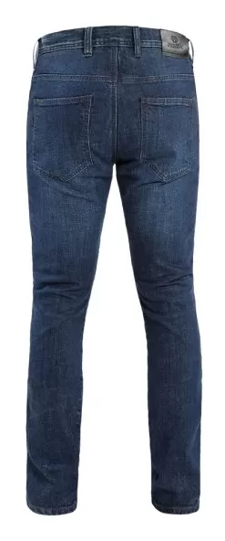 REAX 610 Jeans Washed Blue / 38X32 [Incomplete] -Klim reax610 jeans washed blue38 x32 incomplete washed blue 3