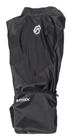 REAX Traveler Rain Jacket -Klim reax traveler rain jacket black