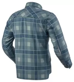REV'IT! Bison H2O Overshirt -Klim revit bison h2 o overshirt navy 1