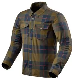 REV'IT! Bison H2O Overshirt