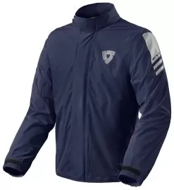 REV'IT! Cyclone 3 H2O Rain Jacket -Klim revit cyclone3 h2 o rain jacket 2