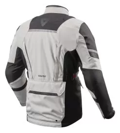 REV'IT! Neptune 2 GTX Jacket -Klim revit neptune2 gtx jacket silver black 1
