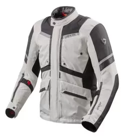 REV'IT! Neptune 2 GTX Jacket -Klim revit neptune2 gtx jacket silver black