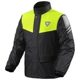 REV'IT! Nitric 3 H2O Rain Jacket -Klim revit nitric3 h2 o rain jacket 2