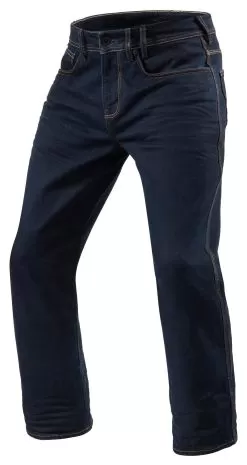 REV'IT! Philly 3 Jeans 6 REV'IT! Philly 3 Jeans -Klim revit philly3 jeans dark blue