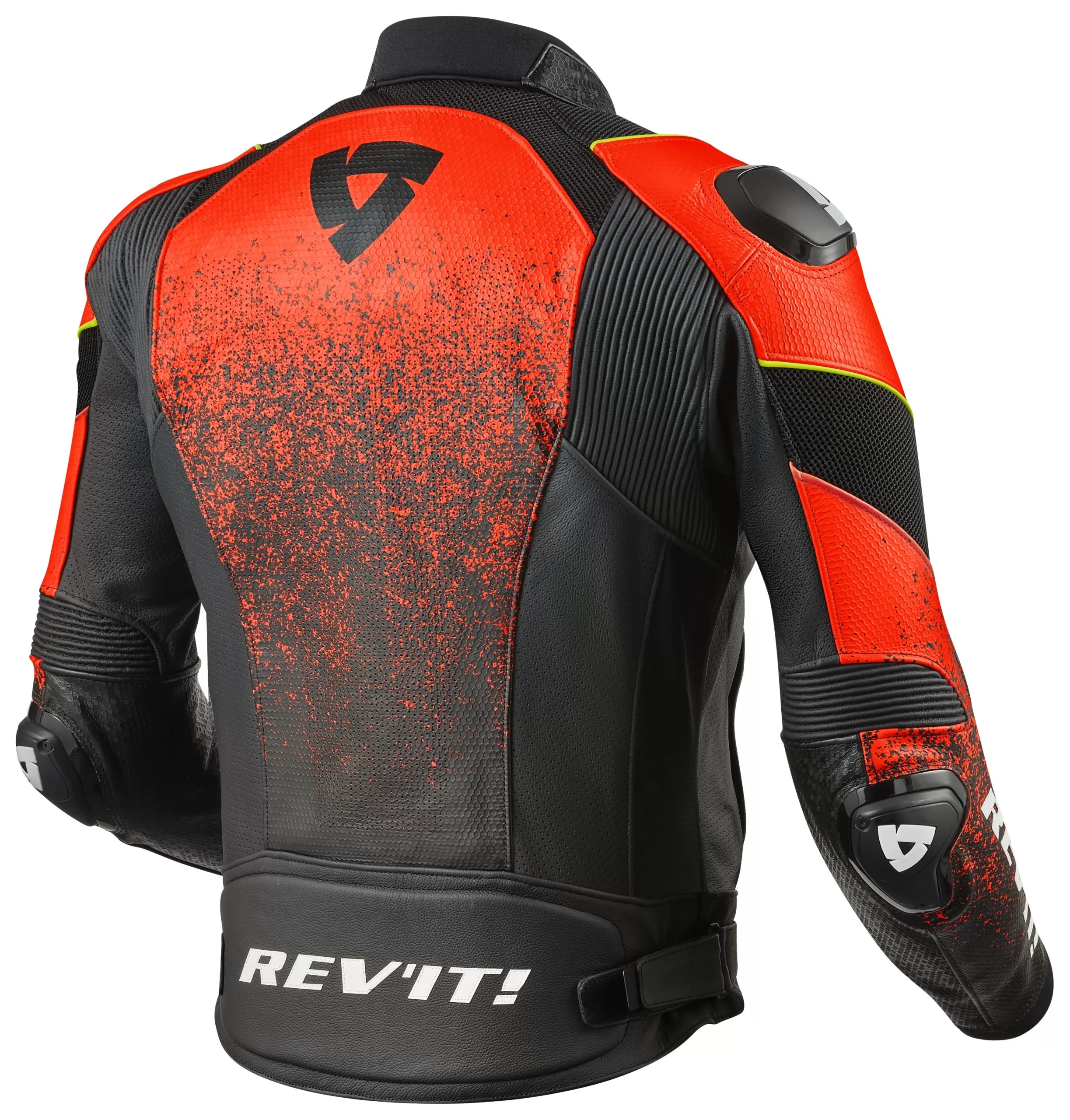 REV'IT! Quantum Air Jacket 2 REV'IT! Quantum Air Jacket - Image 2