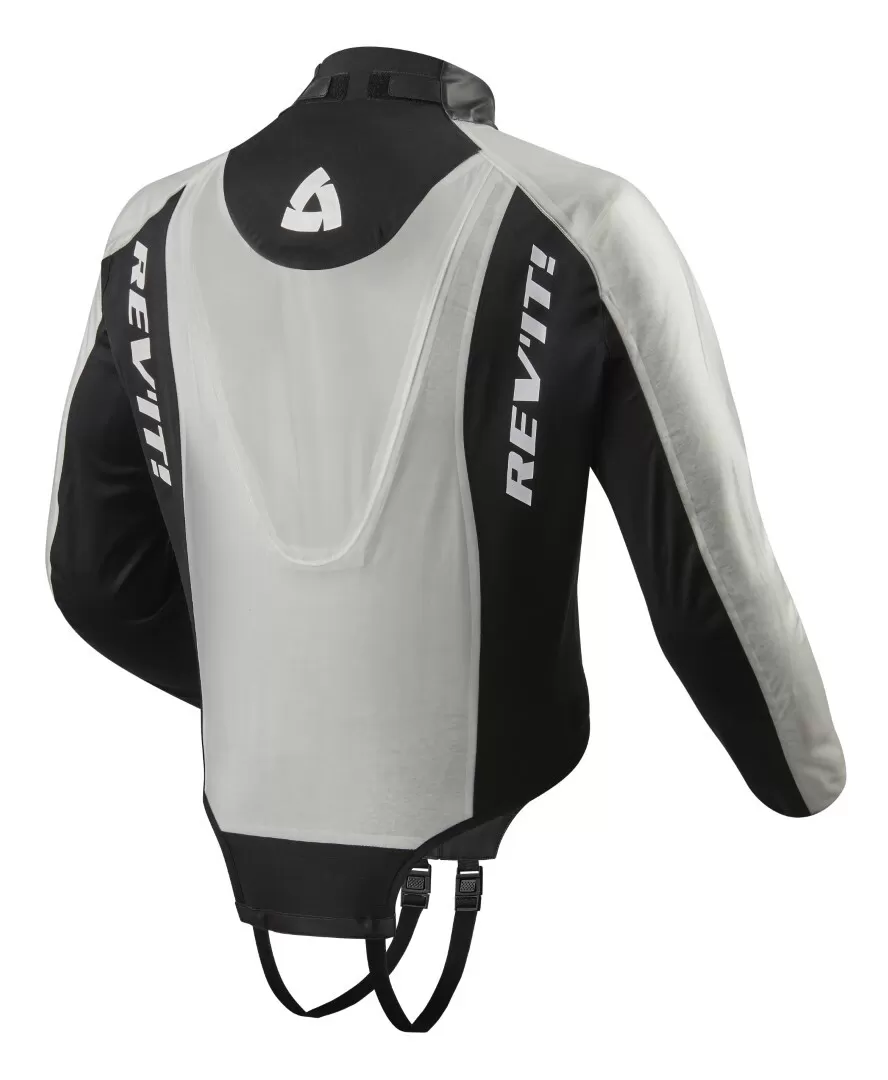 REV'IT! Trackmaster H2O Rain Jacket 2 REV'IT! Trackmaster H2O Rain Jacket - Image 2