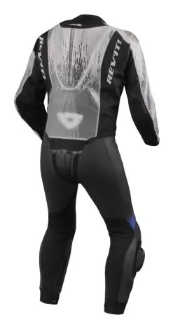 REV'IT! Trackmaster H2O Rain Jacket 7 REV'IT! Trackmaster H2O Rain Jacket -Klim revit trackmaster h2 o rain jacket clear black 3