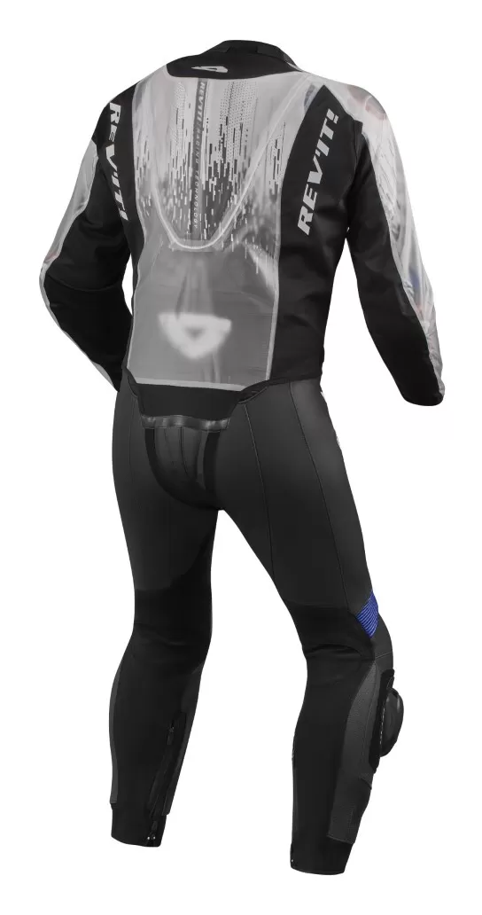 REV'IT! Trackmaster H2O Rain Jacket 4 REV'IT! Trackmaster H2O Rain Jacket - Image 4