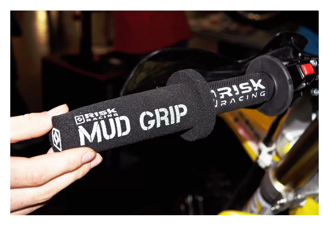 Risk Racing Mud Grips 2 Risk Racing Mud Grips - Image 2