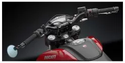 Rizoma 1 1/8" Handlebars MA006 / Red [Open Box]