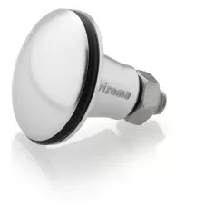 Rizoma Choke Knob For Triumph Bonneville / Speedmaster / Scrambler / Thruxton 2001-2016