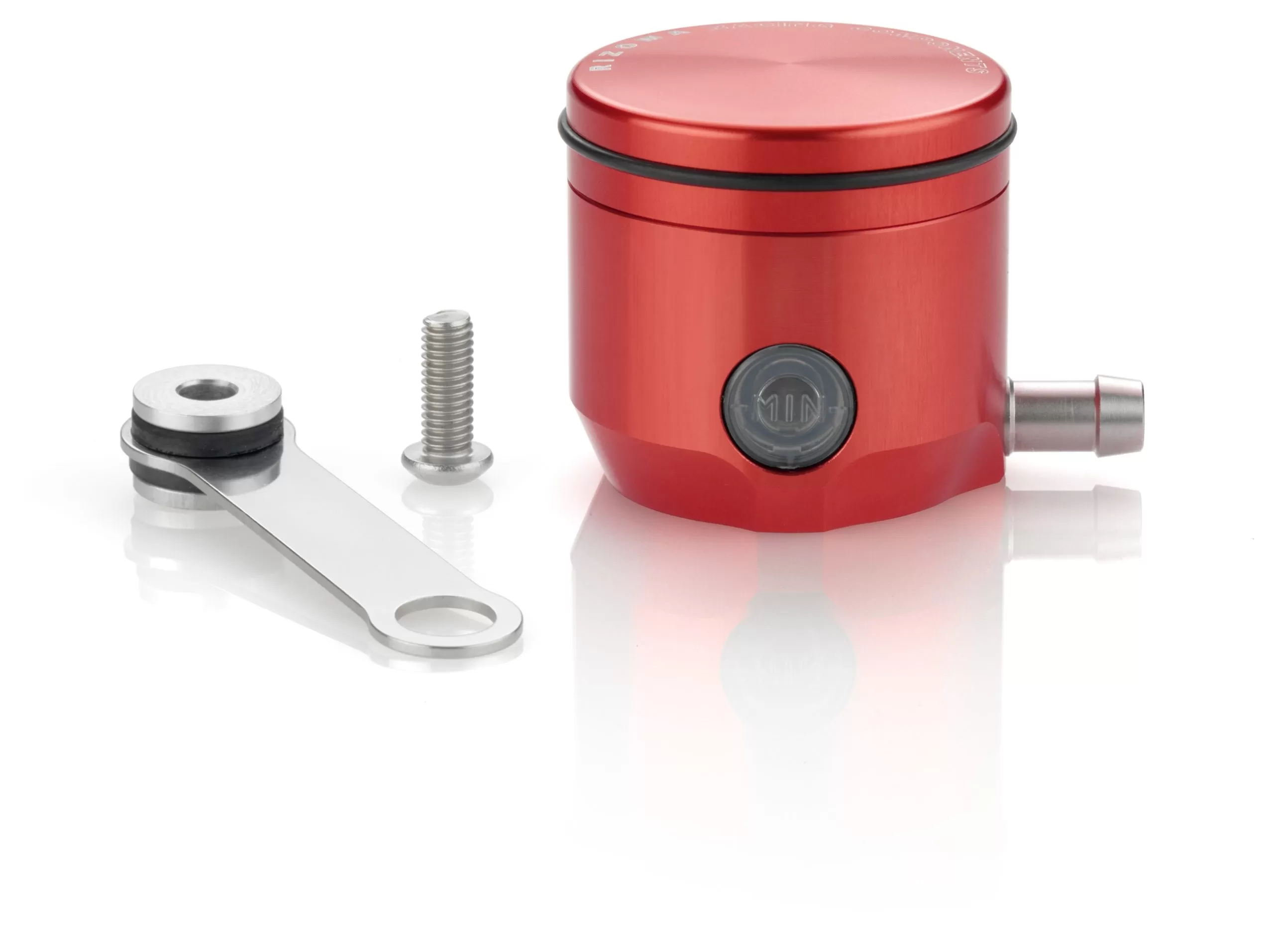 Rizoma Front Brake Reservoir 2 Rizoma Front Brake Reservoir - Image 2