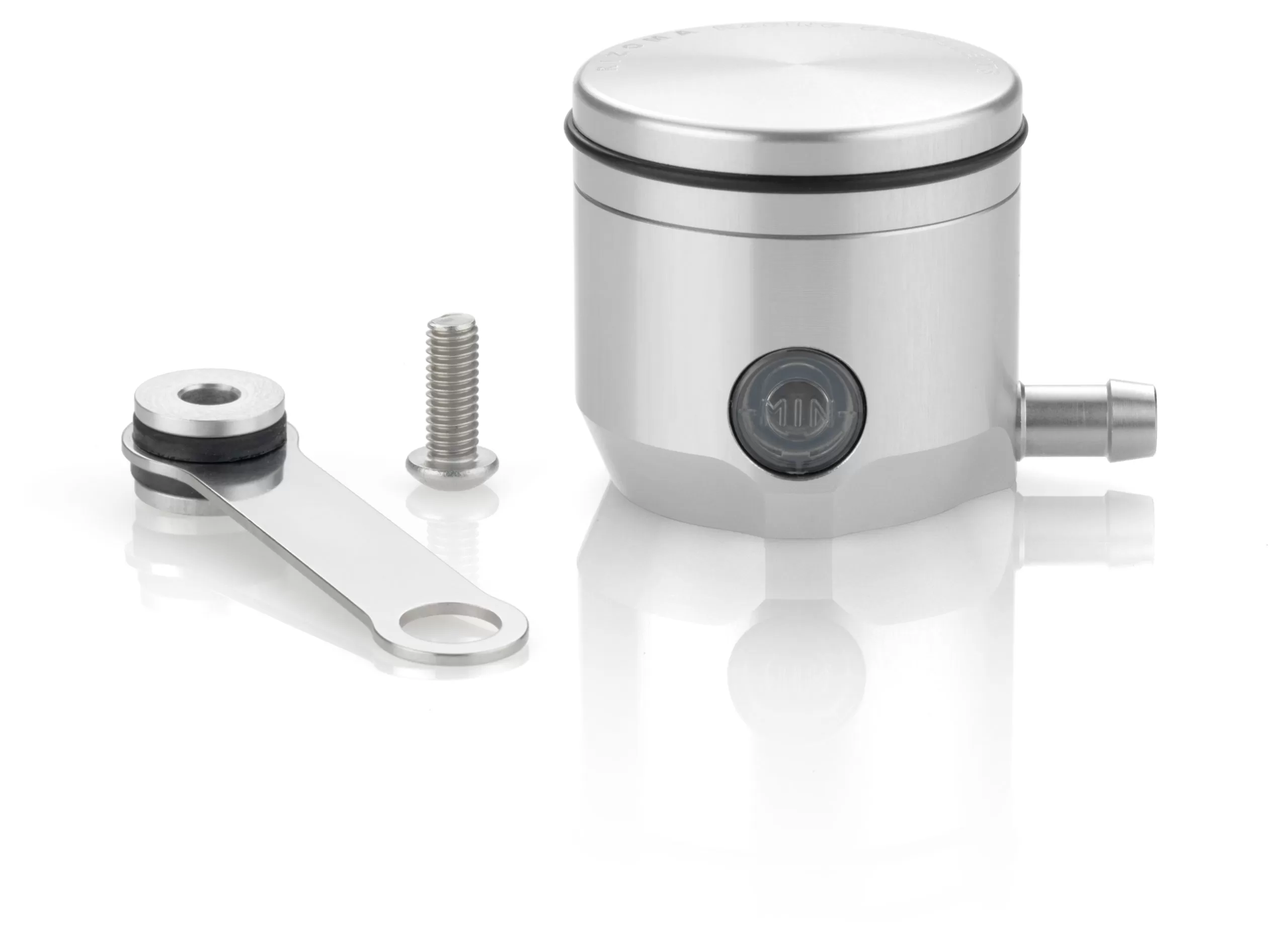 Rizoma Front Brake Reservoir 3 Rizoma Front Brake Reservoir - Image 3