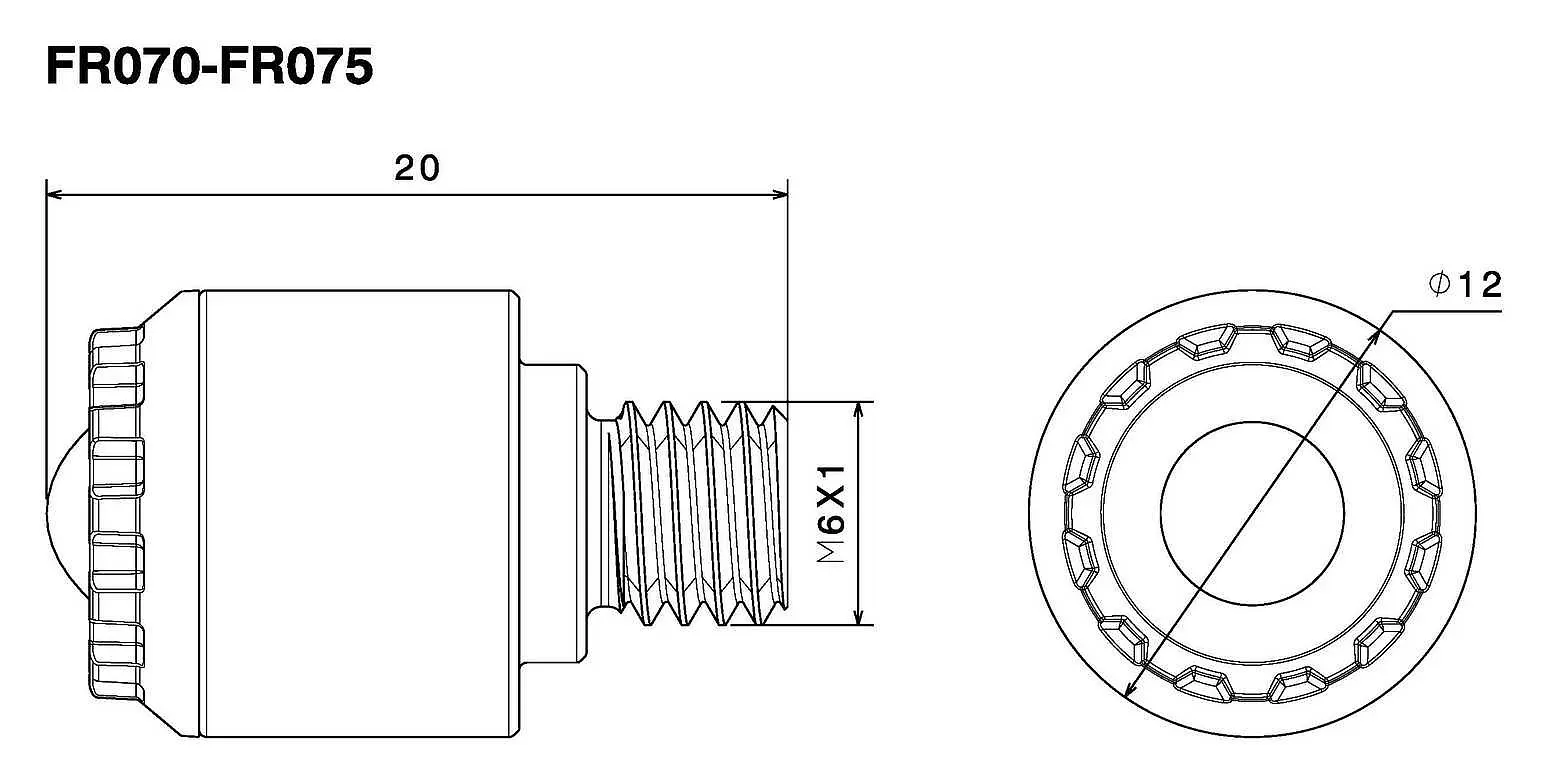 Rizoma Light Unit S Rear Indicators 5 Rizoma Light Unit S Rear Indicators - Image 5