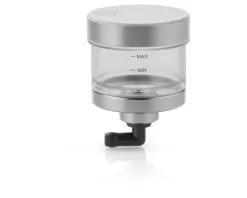 Rizoma Pure Front Brake Reservoir -Klim rizoma pure front brake reservoir 1