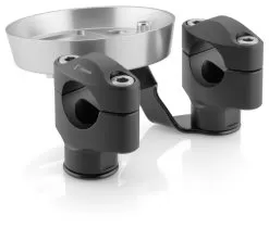 Rizoma Riser With Speedometer Bracket Ducati Scrambler