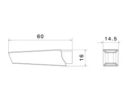 Rizoma Vision Sequential Turn Signal -Klim rizoma vision sequential turn signal 2