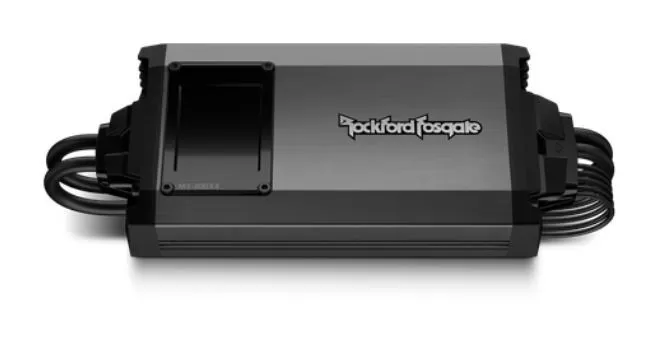 Rockford Fosgate 800 Watt 4-Channel M5 Element Ready Amplifier 1 Rockford Fosgate 800 Watt 4-Channel M5 Element Ready Amplifier