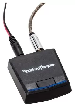 Rockford Fosgate Universal Bluetooth To RCA 12 Volt Adapter