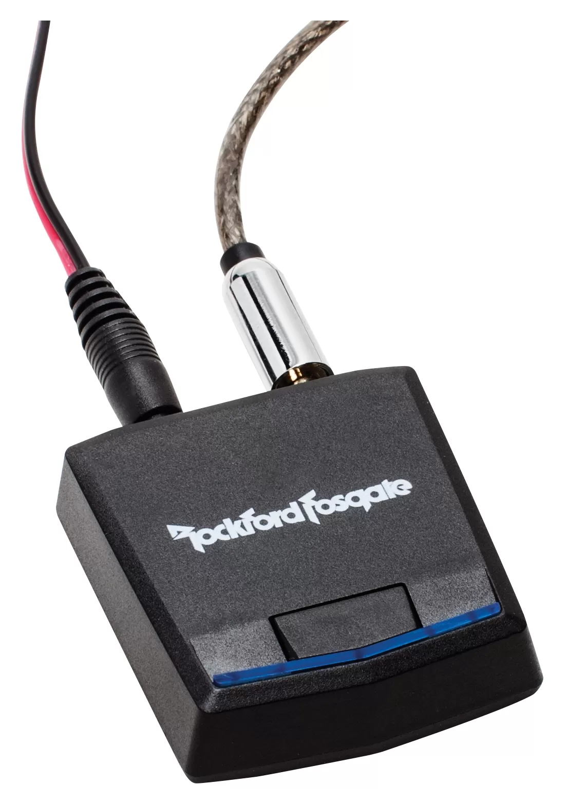 Rockford Fosgate Universal Bluetooth To RCA 12 Volt Adapter 1 Rockford Fosgate Universal Bluetooth To RCA 12 Volt Adapter