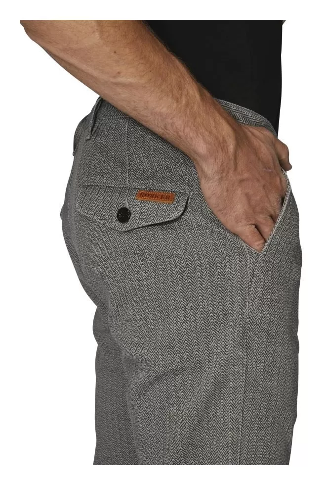 Rokker Rokkertech Tweed AA Chinos 4 Rokker Rokkertech Tweed AA Chinos - Image 4