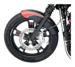 Roland Sands 11.5" Front Brake Rotor For Harley 2000-2014 -Klim roland sands115 front brake rotor for harley20002014 1