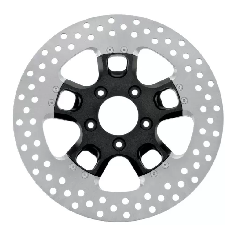 Roland Sands 11.5" Front Brake Rotor For Harley 2000-2014 - Image 7