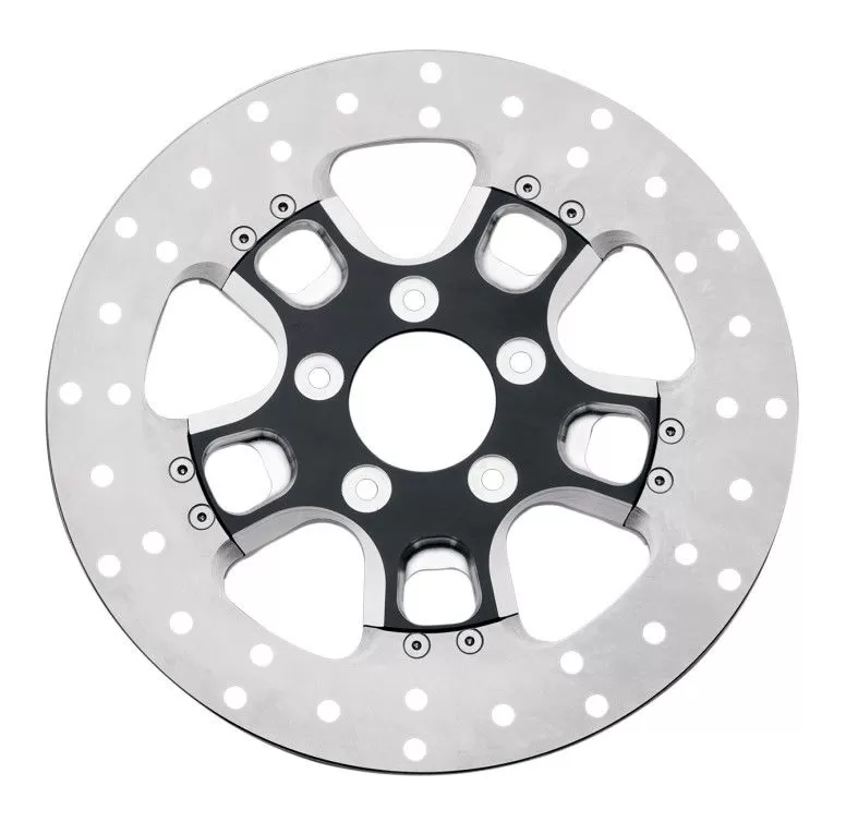 Roland Sands 11.5" Front Brake Rotor For Harley 2000-2014 - Image 4