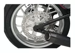 Roland Sands 11.5" Rear Brake Rotor For Harley 2000-2017 -Klim roland sands115 rear brake rotor for harley20002014