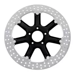 Roland Sands 13" Front Brake Rotor For Harley 2000-2023 18 Roland Sands 13" Front Brake Rotor For Harley 2000-2023 -Klim roland sands13 front brake rotor for harley20002014 black ops diesel