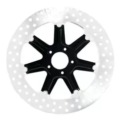 Roland Sands 13" Front Brake Rotor For Harley 2000-2023 20 Roland Sands 13" Front Brake Rotor For Harley 2000-2023 -Klim roland sands13 front brake rotor for harley20002014 black ops morris