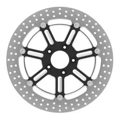 Roland Sands 13" Front Brake Rotor For Harley 2000-2023 21 Roland Sands 13" Front Brake Rotor For Harley 2000-2023 -Klim roland sands13 front brake rotor for harley20002014 contrast cut black ops delmar