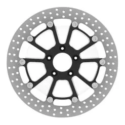 Roland Sands 13" Front Brake Rotor For Harley 2000-2023 22 Roland Sands 13" Front Brake Rotor For Harley 2000-2023 -Klim roland sands13 front brake rotor for harley20002014 contrast cut black ops raider