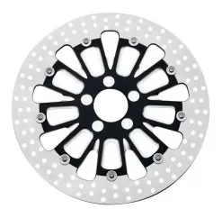 Roland Sands 13" Front Brake Rotor For Harley 2000-2023 15 Roland Sands 13" Front Brake Rotor For Harley 2000-2023 -Klim roland sands13 front brake rotor for harley20002014 contrast cut domino
