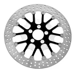 Roland Sands 13" Front Brake Rotor For Harley 2000-2023 17 Roland Sands 13" Front Brake Rotor For Harley 2000-2023 -Klim roland sands13 front brake rotor for harley20002014 contrast cut slam