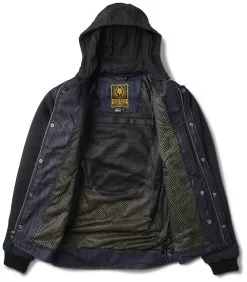 Roland Sands Anaheim 74 CE Jacket 11 Roland Sands Anaheim 74 CE Jacket -Klim roland sands anaheim74 ce jacket indigo black 2